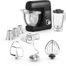 Moulinex Bake Partner QA522810 Glama Schwarz