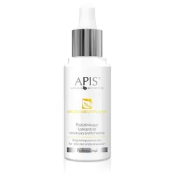 APIS DISCOLOURATION - STOP, Aufhellungskonzentrat, gegen Pigmentflecken, Anti - Aging 30 ml