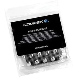 Compex Corebelt (x4), schwarz, Unique, Corebelt Electrodes (x4)