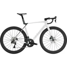 Trek Madone SL 7 Gen 8 2026 28 Zoll RH M/L Gloss Crystal White/Matte Deep Smoke