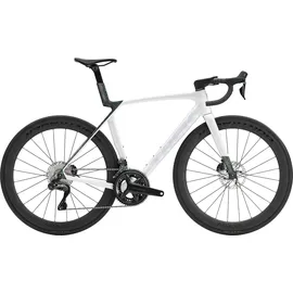 Trek Madone SL 7 Gen 8 2026 28 Zoll RH M/L Gloss Crystal White/Matte Deep Smoke