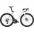 Trek Madone SL 7 Gen 8 2026 28 Zoll RH M/L Gloss Crystal White/Matte Deep Smoke