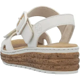Rieker 62760 Damen Beige 37