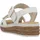 Rieker 62760 Damen Beige 37