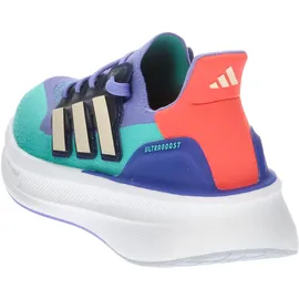 Adidas Ultraboost Light Laufschuhe - Semi Cobalt Blue / Crystal Sand / Bright Red - EU 35 1/2