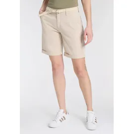 MAC Chinoshorts Offwhite 40