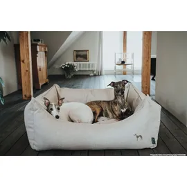 Hunter Hundesofa Livingston S 60 x 45 cm beige