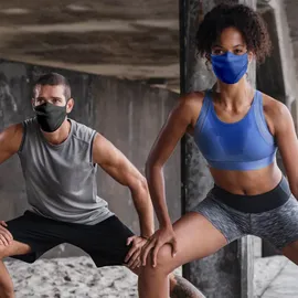 Uyn Community Mask blue M