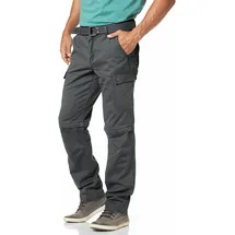 MAN'S WORLD Cargohose in grau, | Gr.: 68,