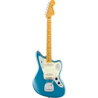 Fender American Professional Classic Jaguar Faded Lake Placid Blue