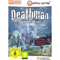 Deathman: Spuren des Todes (PC)