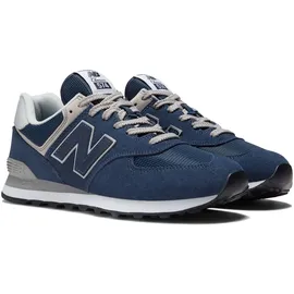 New Balance 574 Core Herren Navy / White 40