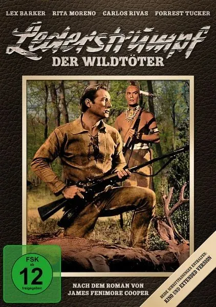 Preisvergleich Produktbild Lederstrumpf - Der Wildtöter (HD-Neuabtastung)