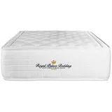 ROYAL PALACE BEDDING Matratze Buckingham 90x220 cm, Memory-Schaum, Härtegrad 2, Höhe : 30 cm, 7 Komfortzonen