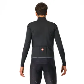 Castelli Perfetto Air Jacke - light black - 2XL