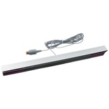 Linq - Ladestation für Wii-Konsolen, USB 2 Akkus 2800 mAh Controller