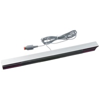 Linq - Ladestation für Wii-Konsolen, USB 2 Akkus 2800 mAh Controller