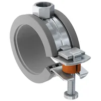 Fischer Gelenkrohrschelle FKS 32-37
