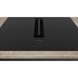 Siemens ED611BS16E iQ300 Kochfeld mit Dunstabzug (Induktion) 60 cm Rahmenlos