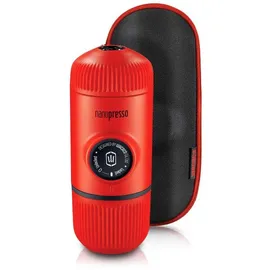 WACACO Nanopresso lava red