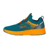 TROLLKIDS Balestrand Kinder Lagoon Green/Orange 38