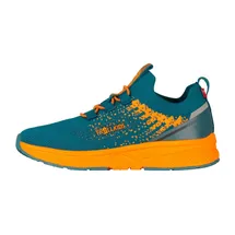 TROLLKIDS Balestrand Kinder Lagoon Green/Orange 38
