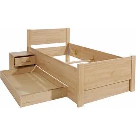 Priess Husum 130 x 208 cm Braun