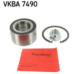 SKF VKBA 7490 Radlagersatz