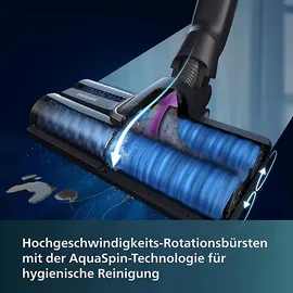 Philips AquaTrio Cordless 9000 Series XW9384/01