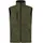 Clique Padded Softshellweste Grün M