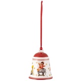 Villeroy & Boch Glocke Spielzeug, rot