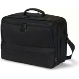 Dicota Multi Twin CORE Clamshell 14"-16" black Notebook"