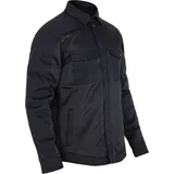 John Doe Aero Mesh Motoshirt Schwarz 4XL