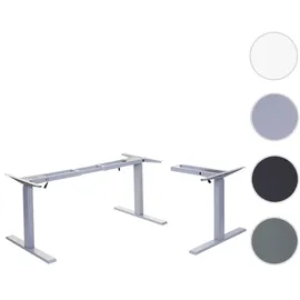 Mendler Gestell HWC-D40 45 kg  grau