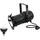 Eurolite Set PAR-30 Spot sw + PAR-30 230V COB 12W E-27 LED 1800-3000K dim2warm | PAR-30-Gehäuse mit E-27 Sockel inklusive PAR-30 LED-Lampe mit modernder Dim-to-Warm-Funktion