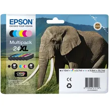 Epson 24XL Multipack color