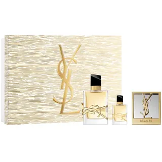 Libre Eau de Parfum 50 ml + Spiegel + Eau de Parfum 7,5 ml Geschenkset
