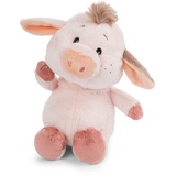 NICI Kuscheltier Schwein Pigwick 22 cm I Plüschtier für Mädchen & Jungen I Süßes Stofftier aus superweichem & waschbarem Plüsch – 47792