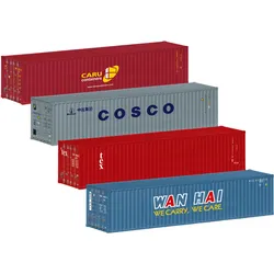 Märklin 76552 H0 Container-Set 40ft.