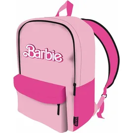 Arditex Barbie Logo Rucksack rosa 41 cm