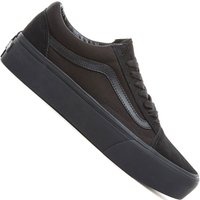 Vans Old Skool Platform black/black 40