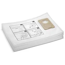 Kärcher Vliesfiltertüten, 10 x , CV 30/2 Bp