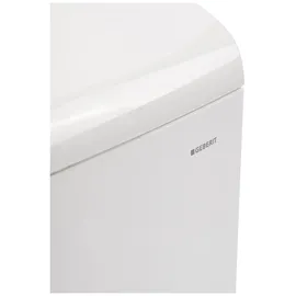 Geberit SCACAS0010CA AP110 Spülbox, Stopptaste, 9 l, Weiß