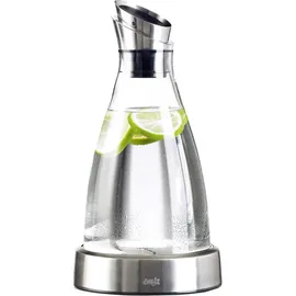 Emsa Flow Kühlkaraffe 1,0l glas 505219