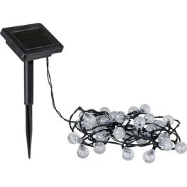 Paulmann Solar-Lichterkette Soala 3,9 m 200 LED warmweiß
