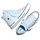 Converse Chuck Taylor All Star Damen Blau 38