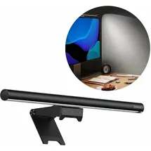 Baseus LED-Lampe Schwarz 1 St.