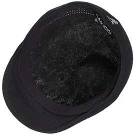 KANGOL Schirmmütze Schwarz M