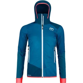 Ortovox Swisswool Col Becchei Hybrid W, Jacket