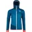 Ortovox Swisswool Col Becchei Hybrid Jacket - Softshelljacke - Damen mountain blue